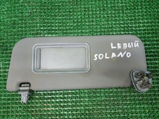Козырек солнцезащитный левый Solano 2008-2013 620 LF481Q3