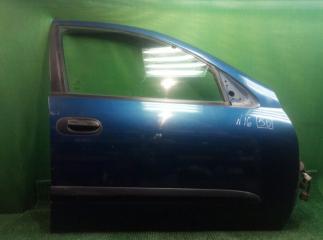 Дверь передняя правая Nissan Almera N16 2000-2006 N16 QG15DE 801005M431 Б/У