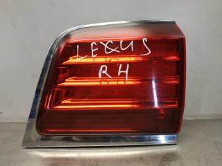 Запчасть фонарь задний правый Lexus LX570