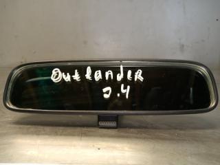 Запчасть зеркало салона Mitsubishi Outlander 2004