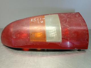 Запчасть фонарь задний левый Opel Astra G 1998-2004