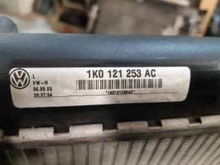Радиатор охлаждения Passat 2005 B6 2.0 BLR