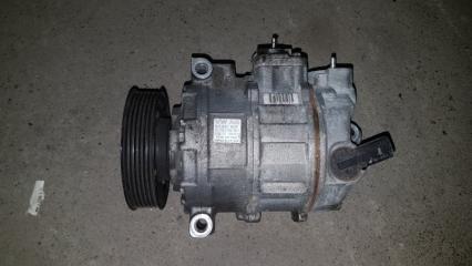 Компрессор кондиционера Volkswagen Golf 2006 5 1.6 BLF 1K0820803F контрактная