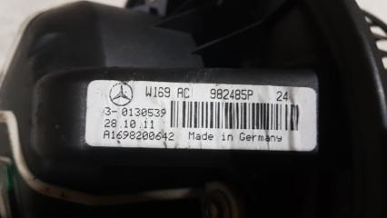 Моторчик печки Mercedes-Benz A-Class W169 1.5 266.920