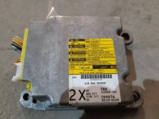 Блок управления air bag Toyota Avensis 2007 2.0 1AZFSE 8917005220 контрактная