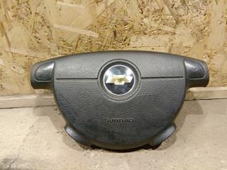 Подушка безопасности в руль Chevrolet Aveo 2008 T250 1.2 B12S1 96654843 Б/У