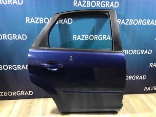 Дверь задняя правая Ford Focus 2007 2 1.8 QQDB 1505763 контрактная