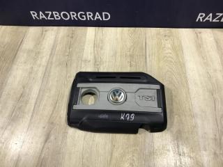 Декоративная накладка двигателя Volkswagen Passat 2008 B6 1.8 BZB 06J103925P контрактная