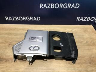 Декоративная накладка двигателя RX400H 2006 MHU38 3.3 3MZFE