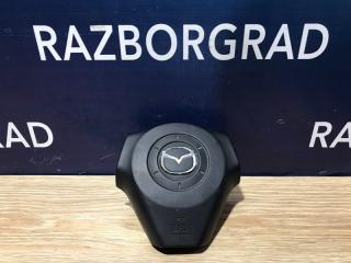 Подушка безопасности в руль Mazda3 2005 BK