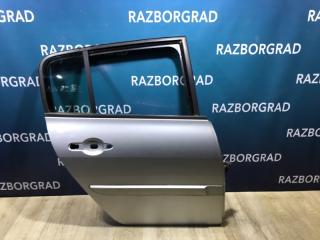 Запчасть дверь задняя правая Renault Megane 2008