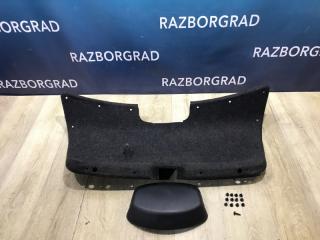 Запчасть обшивка крышки багажника Skoda Rapid 2019