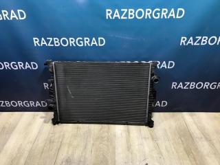 Радиатор основной Ford Galaxy 2.0 QXWB контрактная