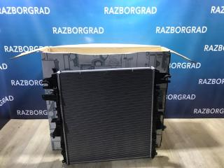 Радиатор охлаждения Infiniti QX56 новая