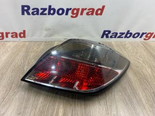 Фонарь задний правый Opel Astra H L08 1.8 Z18XER контрактная