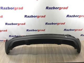 Юбка бампера задняя Hyundai ix35 новая