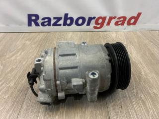 Компрессор кондиционера Skoda Fabia 2 1.4 CGGB контрактная