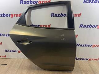 Дверь задняя правая Hyundai ix35 LM 2.0 D4HA контрактная