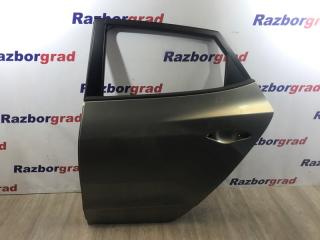 Дверь задняя левая Hyundai ix35 LM 2.0 D4HA контрактная