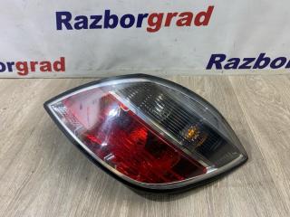 Фонарь задний правый Opel Astra H 1.6 Z16XER контрактная