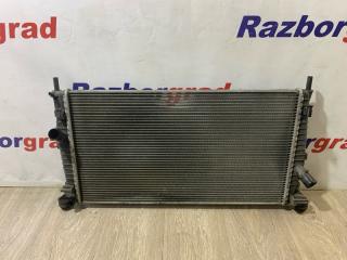 Радиатор охлаждения Volvo C30 2.0 B4204S3 контрактная
