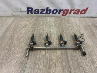 Рампа топливная Chevrolet Cruze J300 1.8 F18D4 БУ