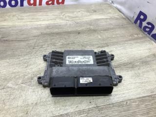 Блок управления двигателем Chevrolet Cruze J300 1.8 Z18XER БУ