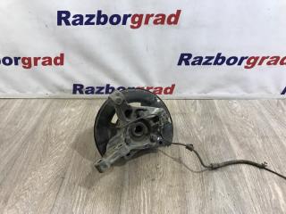Кулак поворотный правый Chevrolet Cruze J300 1.8 Z18XER БУ