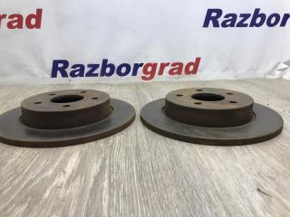 Тормозной диск задний Ford Focus 2 1.8 QQDB БУ