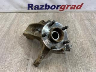 Кулак поворотный передний правый Ford Focus 2 1.8 QQDB БУ