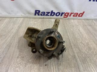 Кулак поворотный передний левый Ford Focus 2 1.8 QQDB БУ