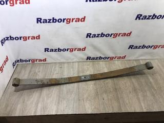 Рессора задняя Renault Master 2010 2.5DCI Рессора задняя Renault Master 2010 2.5DCI