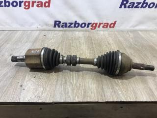 Привод левый Renault Koleos HY0 2009 2.0 M9R832 Привод левый Renault Koleos HY0 2009 2.0 M9R832