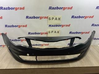 Бампер передний Kia Optima 4 JF 16-18