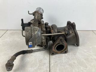 Турбина FORD FOCUS 3 2011-2015 1.6 JTDA Турбина FORD FOCUS 3 2011-2015 1.6 JTDA