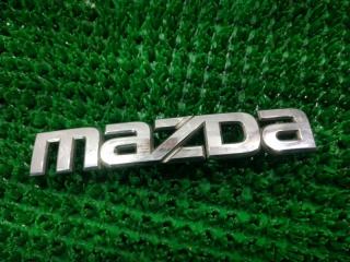 Эмблема MAZDA RX-8 2003 SE3P 13BMSP F15151710B контрактная