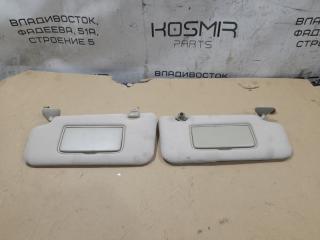 Запчасть козырек солнцезащитный NISSAN FUGA 2004