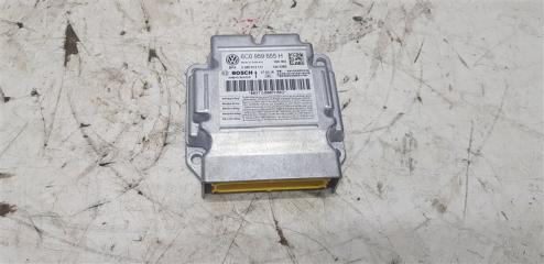 Блок управления Аэрбэг airbag Skoda Rapid NH3 CWVB 6C0959655H95R Б/У