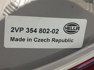 Фонарь задний правый Rapid NH3 CWVB