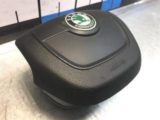 Подушка в руль airbag Skoda Fabia MK2 5J2 BZG