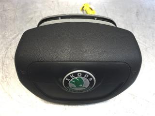 Подушка в руль airbag Fabia MK2 5J2 BZG