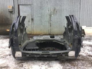 Панель задняя Renault Megan 2 КМ K9K724 7782140149 Б/У