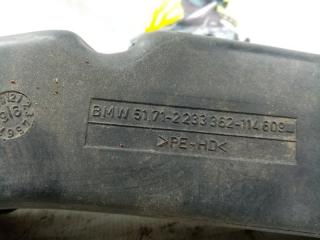 Воздуховоды эМ бампера 3-series E36 COUPE m52b25 Воздуховоды эМ бампера 3-series E36 COUPE m52b25