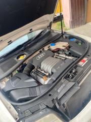 Тепловая защита A6 2004 C5 asn Тепловая защита A6 2004 C5 asn