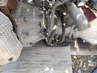 АКПП TOYOTA bB QNC21 2006 3SZ-VE