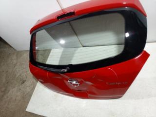 Крышка багажника OPEL CORSA D D