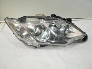 Фара передняя правая TOYOTA CAMRY 50 2014-2018 V55 8114533891 Б/У