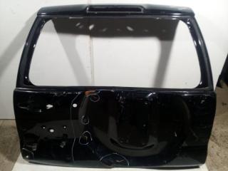 Дверь багажника TOYOTA LAND CRUISER PRADO 120 2002-2009 J120 670056A821 Б/У