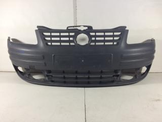 Бампер передний передний VOLKSWAGEN CADDY 2004-2015 2KA 2K08072177G9 Б/У