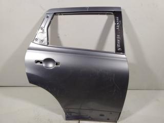 Дверь задняя правая NISSAN QASHQAI 1 2006-2014 J10 H2100JD0MC Б/У